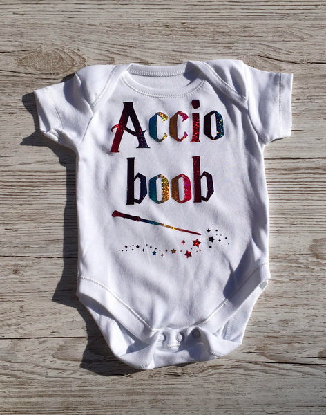 Accio Boob Vest