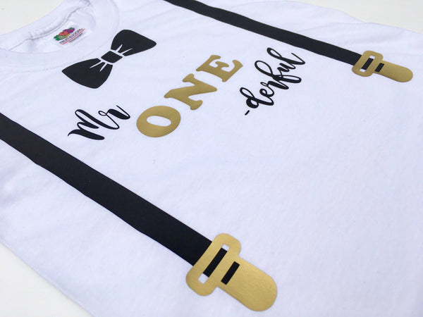 Mr Onederful Vest