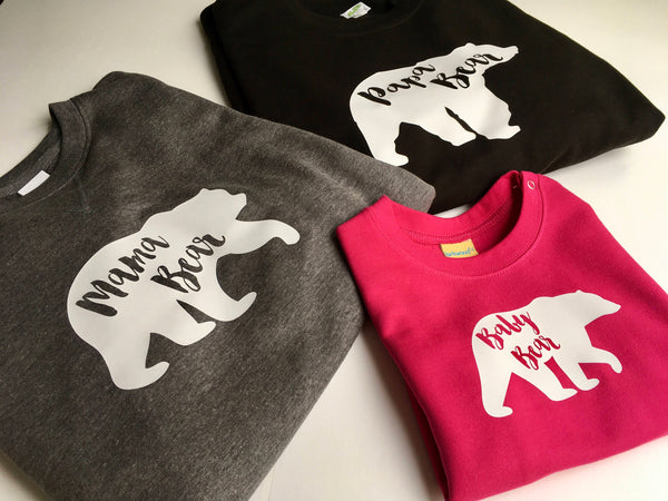 Papa Bear Jumper