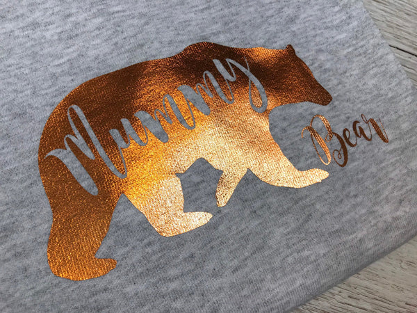 Mummy Bear Jumper