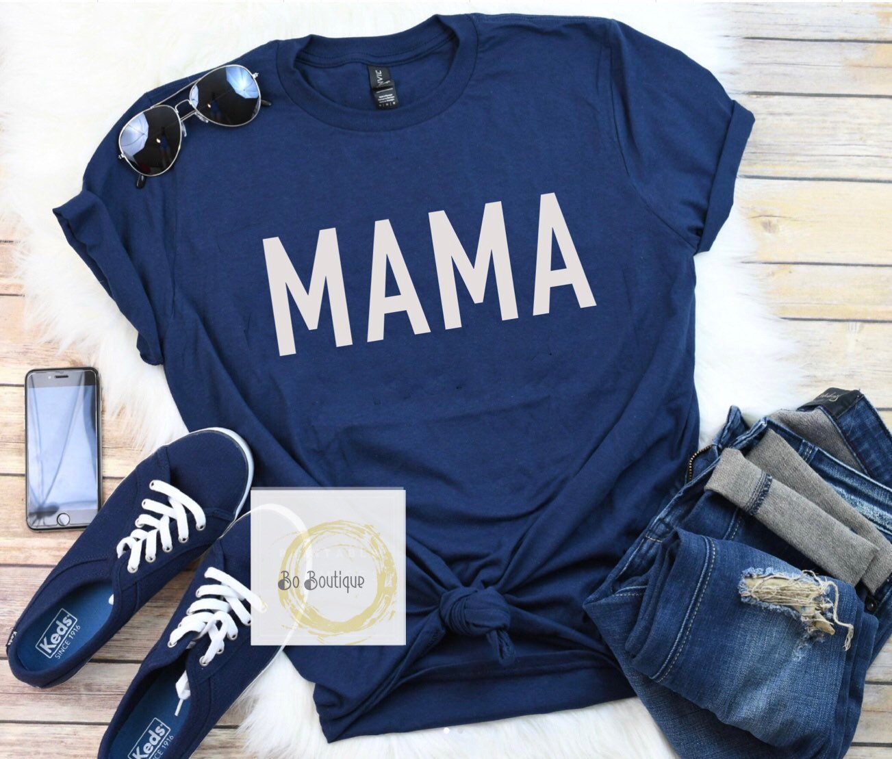 Mama T-Shirt 1