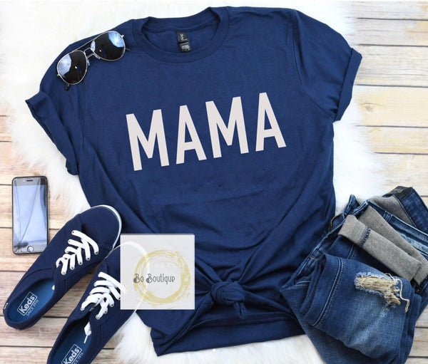 Mama T-Shirt 1
