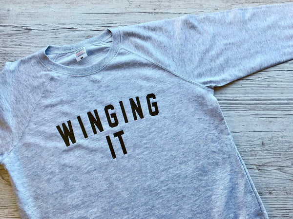 Winging It Jumper
