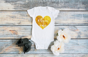 Miss Onderful Birthday Vest