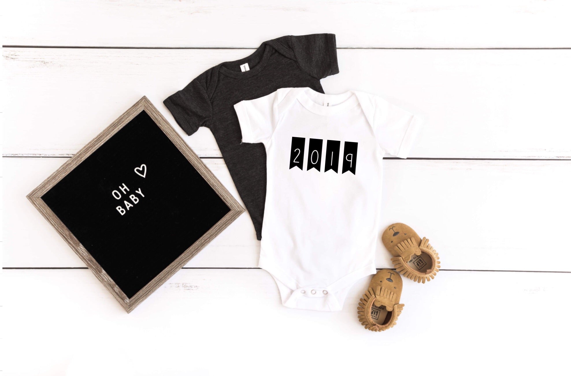 Pregnancy announcement